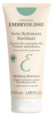 Embryolisse Soin Hydratant Matifiant 50 ml