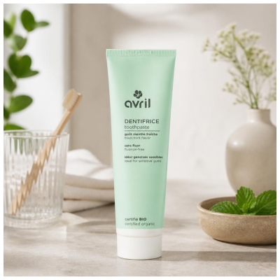Pastă de dinți Bio Avril 100 ml