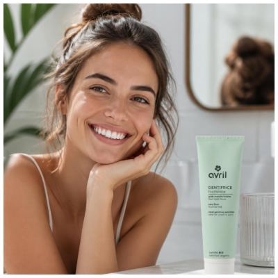 Pastă de dinți Bio Avril 100 ml