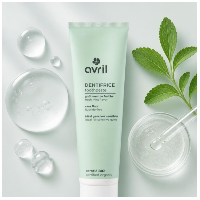 Pastă de dinți Bio Avril 100 ml