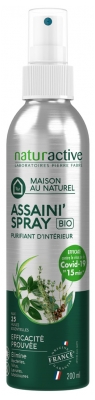 Naturactive Assaini'Spray Bio 200 ml