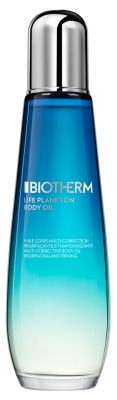 Biotherm Life Plankton Body Oil Körperöl Dehnungsstreifen 125 ml