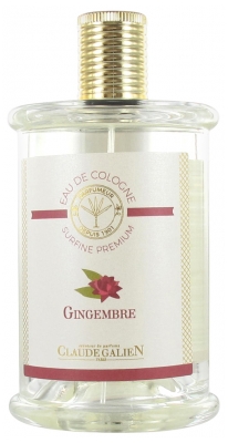 Claude Galien Fin Eau de Cologne Premium Ingefær 200 ml