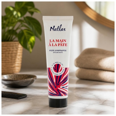 Natlas Haarstylingpasta 75 ml