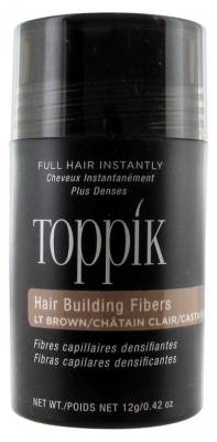 Toppik Fibras Capilares Densificantes 12 g
