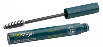 Natorigin Hochverträgliche Mascara 6 g