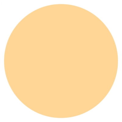 Natorigin Kompaktpuder 9 g - Färgton: 5: Beige