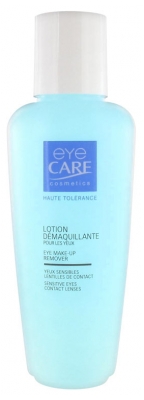 Eye Care Oog Make-up Remover Lotion 125 ml