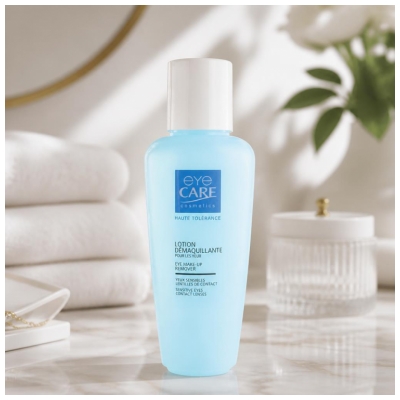 Eye Care Reinigungslotion Für Augen 125 ml