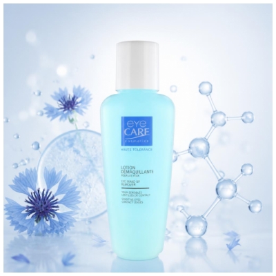 Eye Care Reinigungslotion Für Augen 125 ml