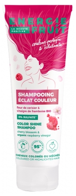 Owoce Energetyczne Radiant Colour Shampoo 250 ml