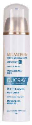 Ducray Melascreen Crema Notte 50 ml