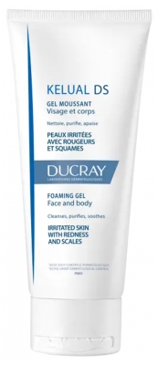 Ducray Kelual DS Gel Moussant 200 ml