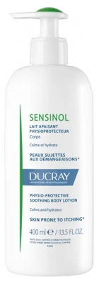 Ducray Sensinol Leite Calmante 400 ml