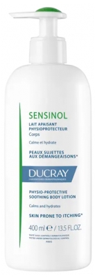 Ducray Sensinol Soothing Lotion 400 ml