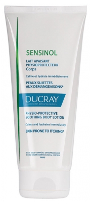 Ducray Sensinol Leche Calmante 200 ml
