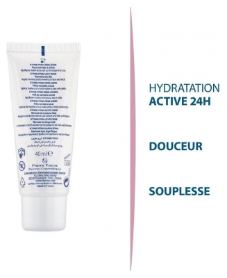 Ducray Ictyane Hydra Crème Légère Visage 40 ml