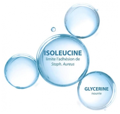 Ducray Dexyane Přepastovaný čisticí gel 100 ml