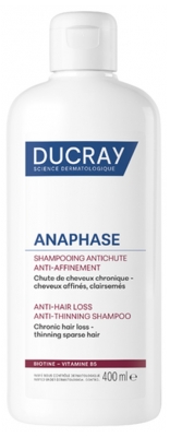 Ducray Anaphase+ Anti-Hair Loss Complement Shampoo 400ml