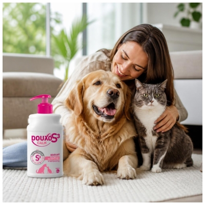 Ceva Douxo S3 Calm Kalmerende Shampoo Voor Honden en Katten 500 ml
