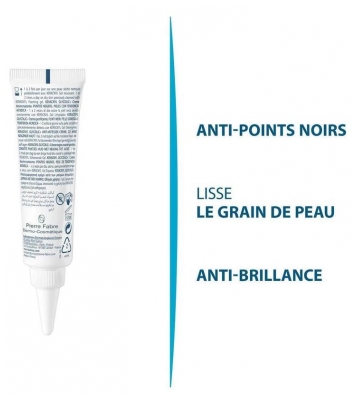 Ducray Keracnyl Crema Scrub Glicolico+ 30 ml