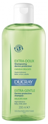 Ducray Nežen šampon 200 ml