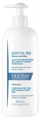 Ducray Kertyol P.S.O. Baume Quotidien 400 ml