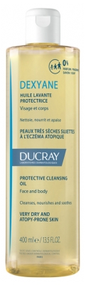 Ducray Dexyane Aizsargājošā Mazgāšanas Eļļa 400 ml