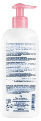 Ducray Ictyane Lait Hydratant Corps 400 ml