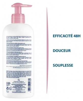 Ducray Ictyane Lait Hydratant Corps 400 ml