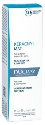 Ducray Keracnyl Mat 30 ml