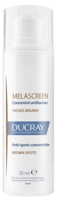 Ducray Melascreen Concentrado Anti-Manchas Manchas Castanhas 30 ml