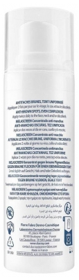 Ducray Melascreen Concentré Antitaches Taches Brunes 30 ml
