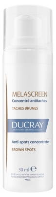 Ducray Melascreen Concentré Antitaches Taches Brunes 30 ml