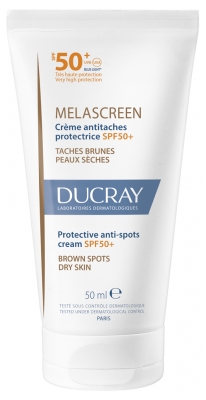 Ducray UV Rich Cream SPF50+ 40 ml