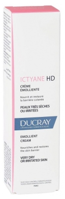 Ducray Ictyane HD Crème Emolliente 50 ml