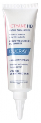 Ducray Ictyane HD Crema Emolliente 50 ml