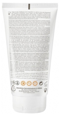 A-DERMA Protect AD Crème Très Haute Protection SPF50+ Sans Parfum 150 ml