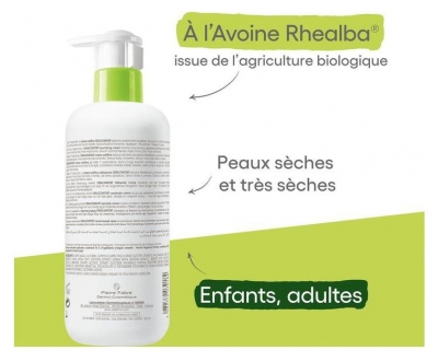 A-DERMA Xeraconfort Crème Nutritive Anti-Dessèchement 400 ml