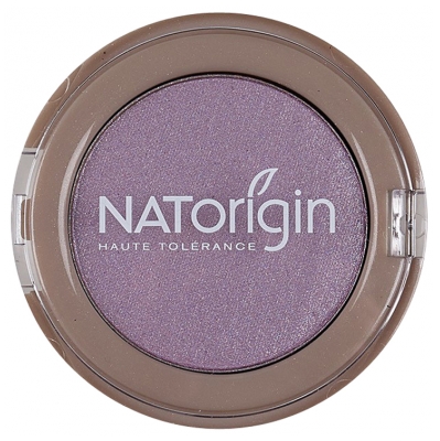 Natorigin Eyeshadow Sensitive Eyes 2,5 g - Kolor: 92 : Fioletowy