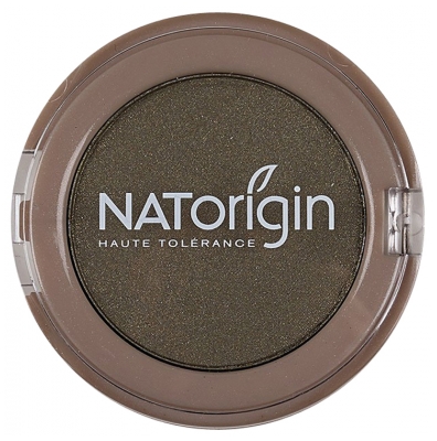 Natorigin Eyeshadow Sensitive Eyes 2,5 g - Kolor: 93 : Brąz