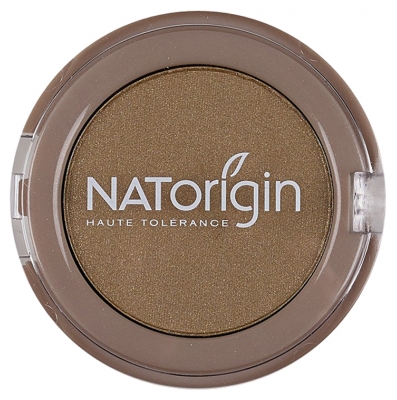 Natorigin Eyeshadow Sensitive Eyes 2,5 g - Kolor: 97 : Złoty