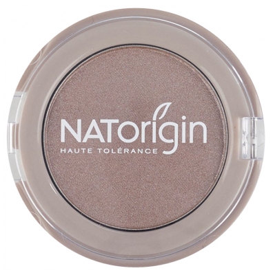 Natorigin Eyeshadow Sensitive Eyes 2,5 g - Kolor: 87: Marron Glacé