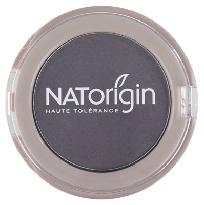 Natorigin Eyeshadow Sensitive Eyes 2,5 g - Kolor: 85: Heban