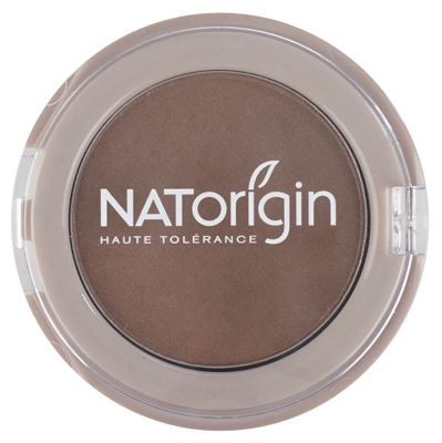 Natorigin Eyeshadow Sensitive Eyes 2,5 g - Kolor: 83 : Kawa