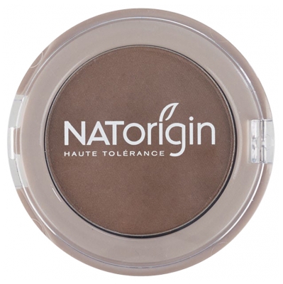 Natorigin Sensitive Eyes Eye Shadow 2,5g - Colour: 83 : Coffee