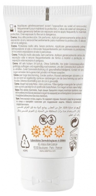A-DERMA Protect Crème Très Haute Protection SPF50+ Sans Parfum 40 ml