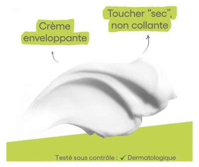 A-DERMA Crème Mains & Ongles Hydratante Bio 50 ml