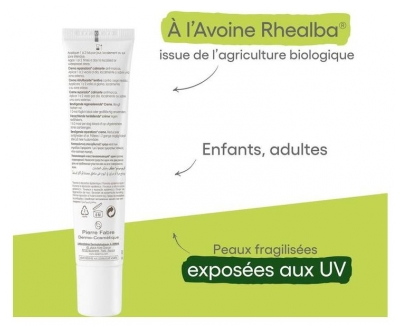 A-DERMA Epitheliale A.H Crème Réparatrice Protectrice Ultra SPF50+ 40 ml
