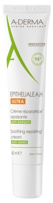 A-DERMA Epitheliale A.H Ultra Crème Réparatrice Apaisante 40 ml